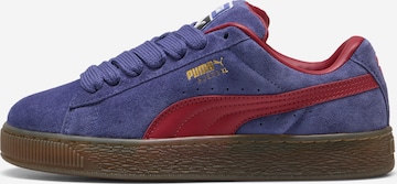 PUMA Sneaker 'Suede XL' in Blau: Vorderseite