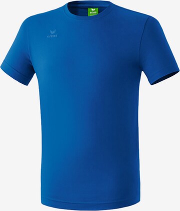 ERIMA Performance Shirt in Blue: front