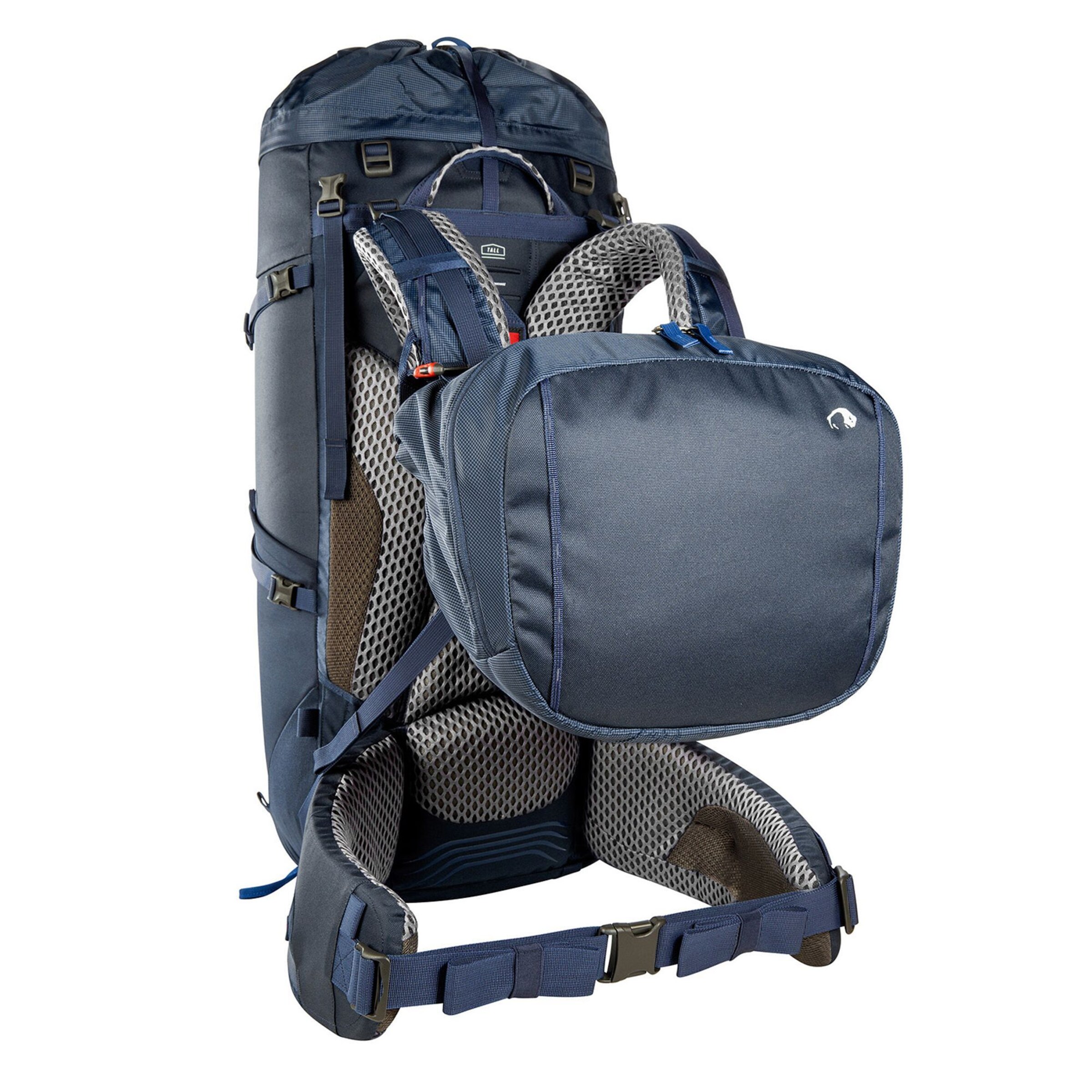 TATONKA Sports backpack 'Yukon' in Blue