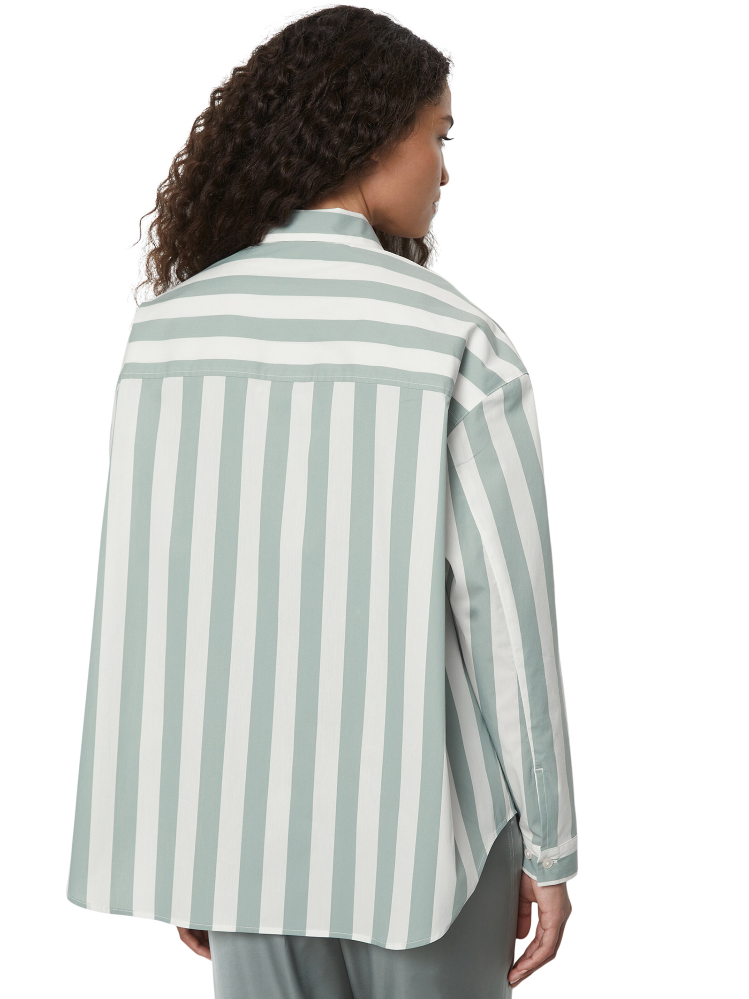 Marc O'Polo Blouse in Green