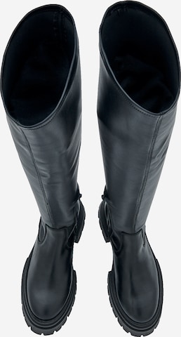 EDITED Boots 'Wisgard' in Black