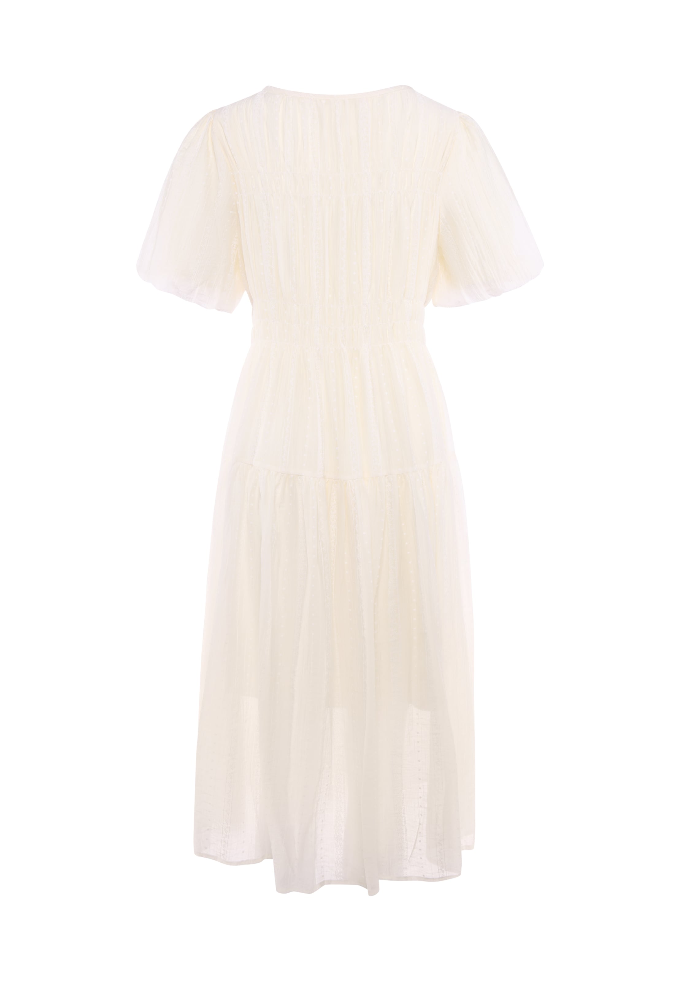 Usha - Vestido en Mezcla de colores