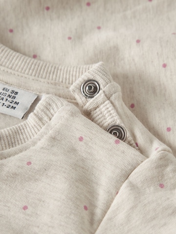 NAME IT Sweatshirt in Beige