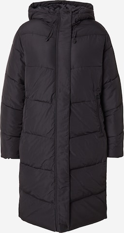 ONLY Carmakoma Зимнее пальто 'CARMaggi' в Черный: спереди