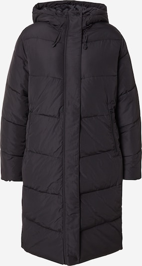 ONLY Carmakoma Pitkä talvitakki 'CARMaggi' värissä musta, Tuotenäkymä