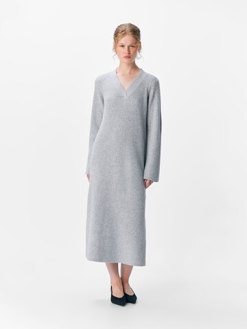 OBJECT Dress 'OBJElva' in Grey