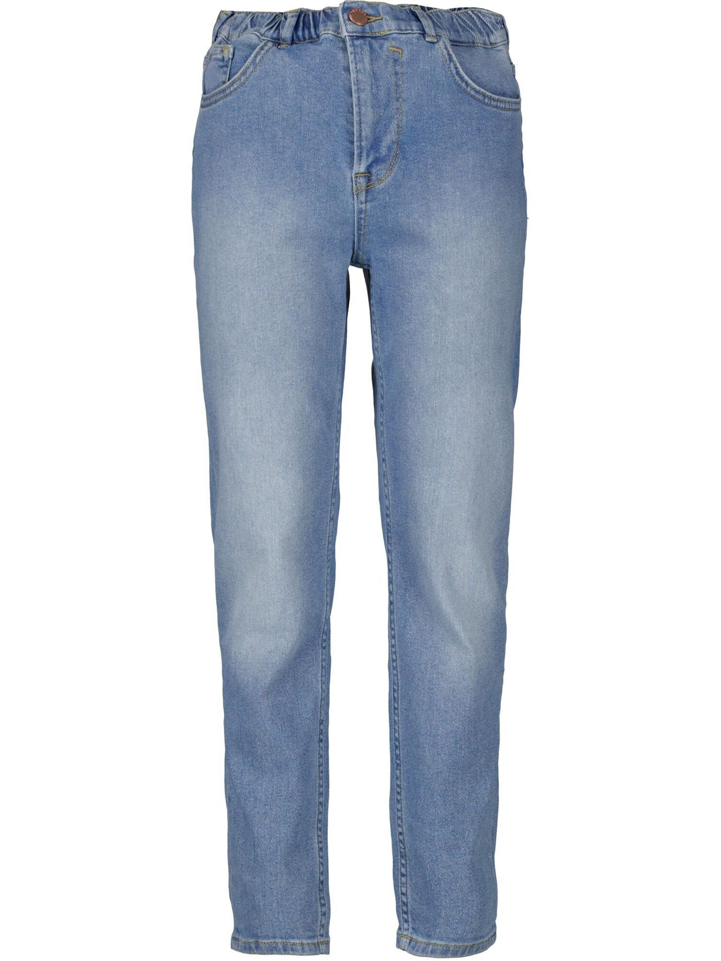 GARCIA Regular Jeans in Grey: front