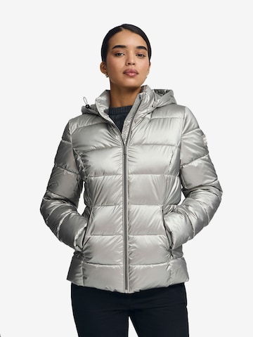 Polo Club Funktionsjacke in Silber: Vorderseite