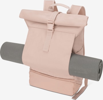 Johnny Urban Backpack 'Allen Large' in Pink