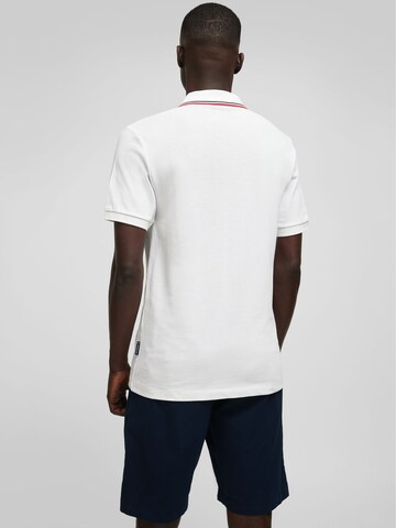 T-Shirt HECHTER PARIS en blanc