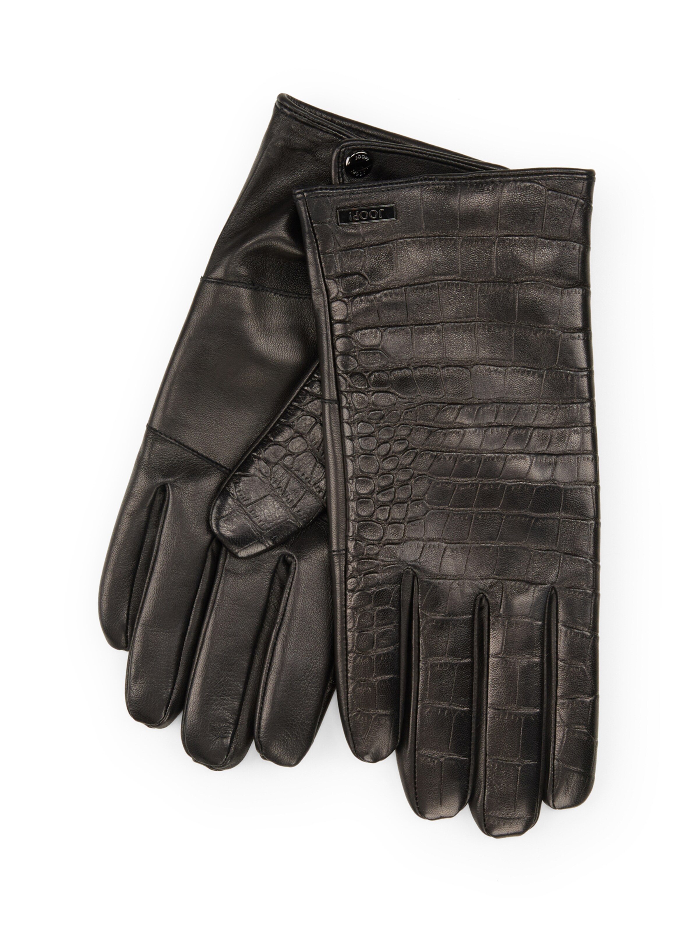 JOOP! Vingerhandschoenen in Zwart