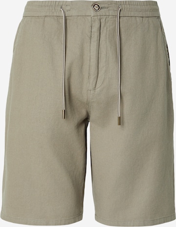 No Excess Nadrág - zöld: elől