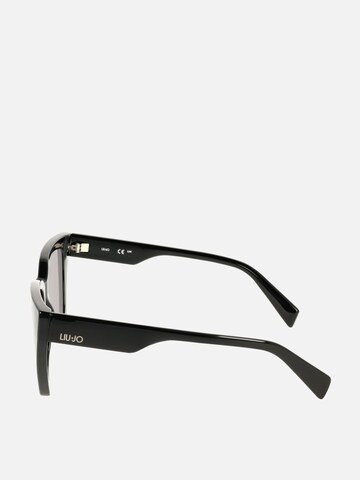 Liu Jo Sonnenbrille‌ in Schwarz