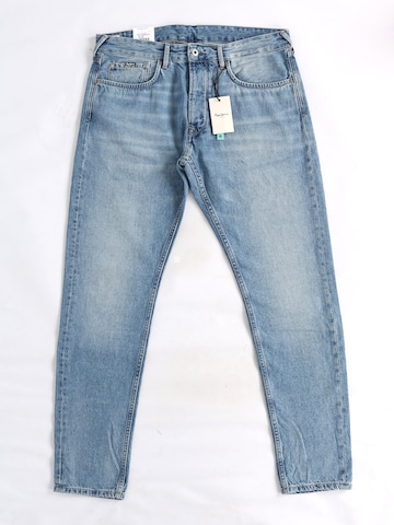 Pepe Tapered Jeans 'Callen' in Blue