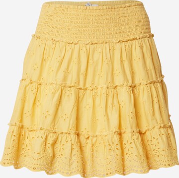 American Eagle Skirt in Yellow: front