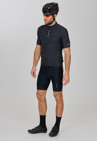 ENDURANCE Sportshirt 'Delvin' in Schwarz