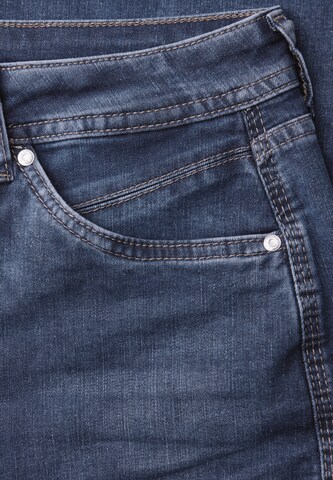 STREET ONE Regular Jeans in Blue