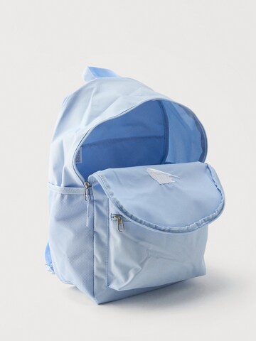 Nike Sportswear Hátizsák 'HERITAGE 2.0' - kék