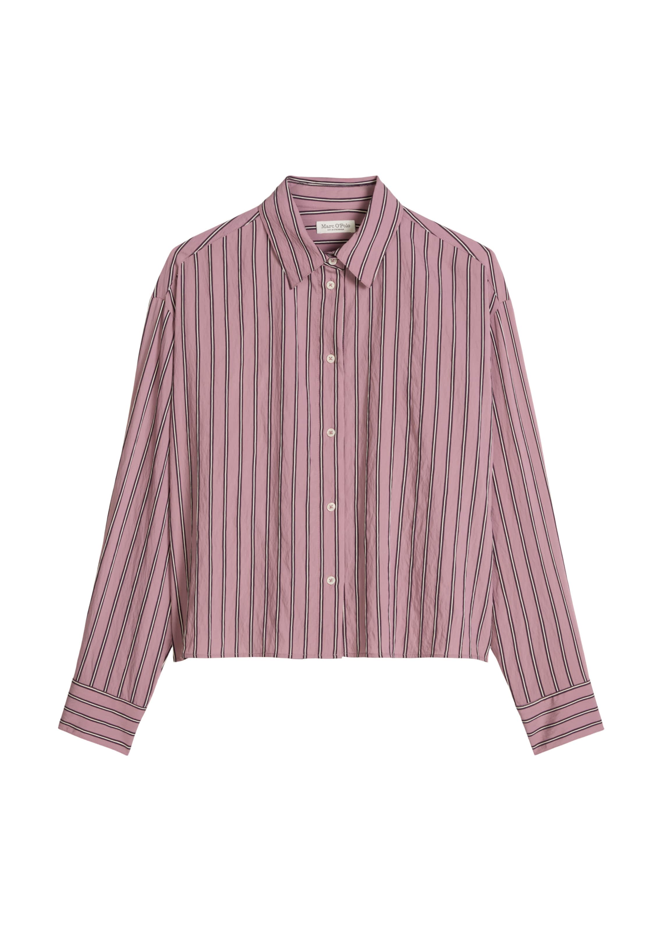 Marc O'Polo Bluse in Pink: Vorderseite