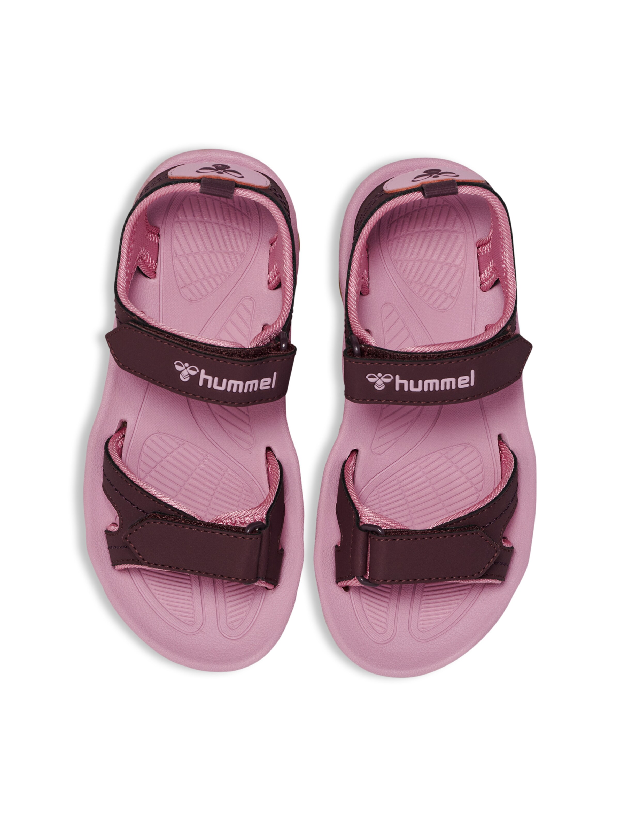 Hummel Sandal in Red