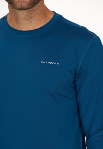 ENDURANCE Funktionsshirt 'Kulon' in Blau