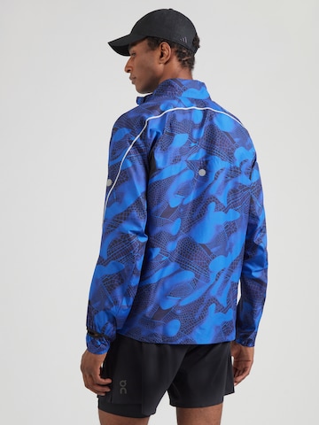 Veste de sport 'ROAD LITE-SHOW' ASICS en noir