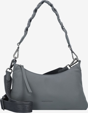 Borsa a spalla 'Just Pure' di Harbour 2nd in grigio: frontale