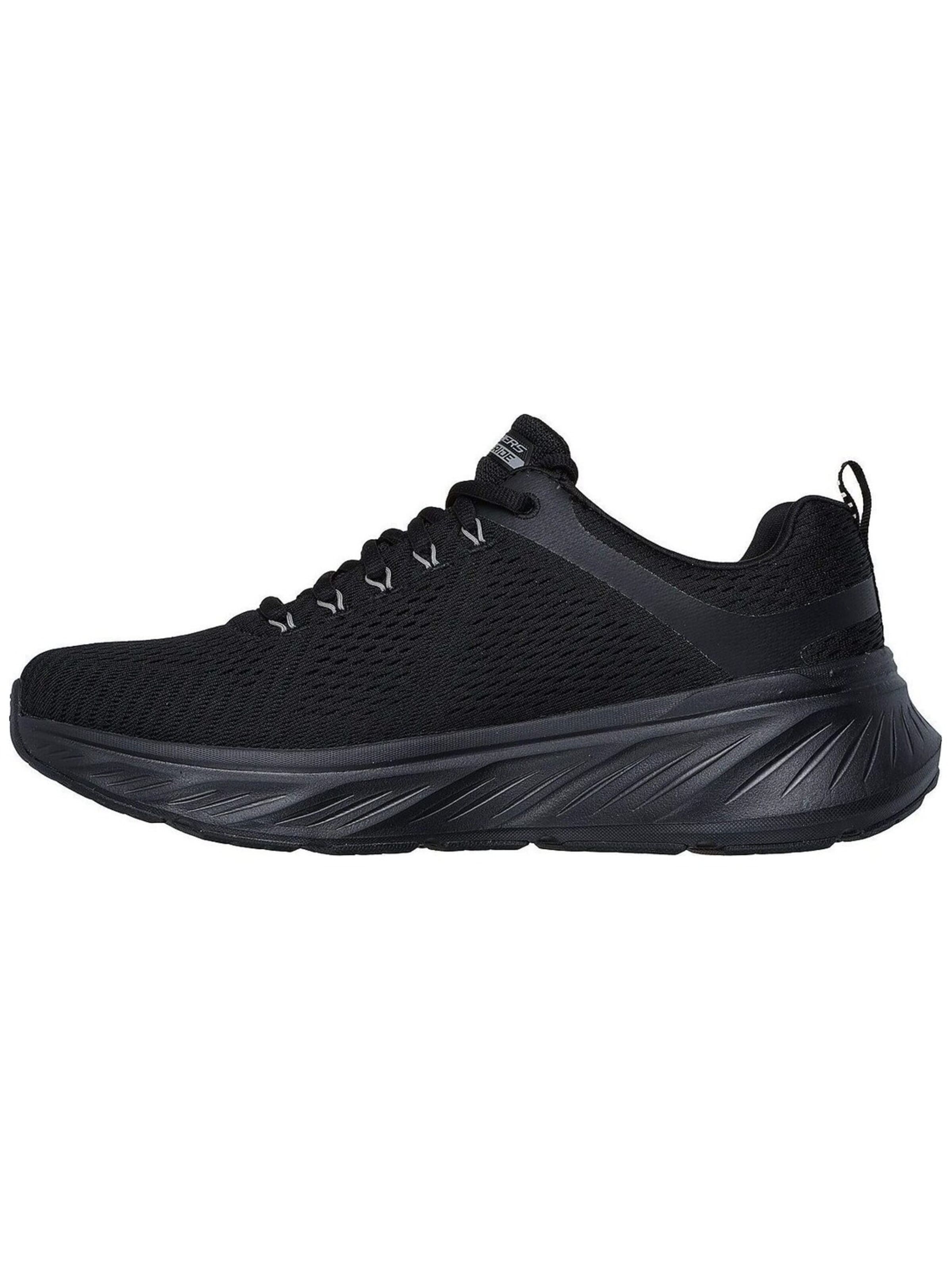 Sneaker bassa 'Edgeride - Contentio' di SKECHERS in nero