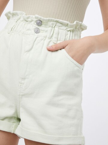 Pimkie Regular Jeans 'PUNKY' in Groen