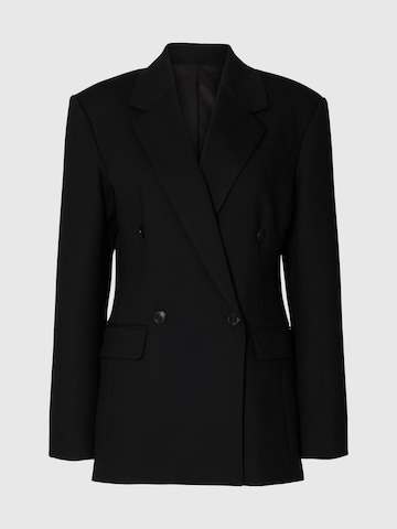 SELECTED - Blazer en negro