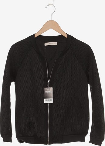 MANGO Jacket & Coat in S in Black: front