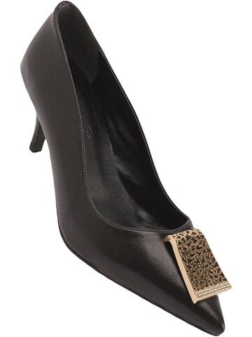 Limoya Slingpumps 'Lian' in Zwart: voorkant