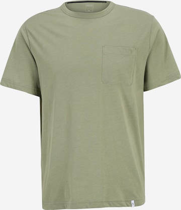 SEIDENSTICKER Bluser & t-shirts 'Schwarze Rose' i grøn: forside