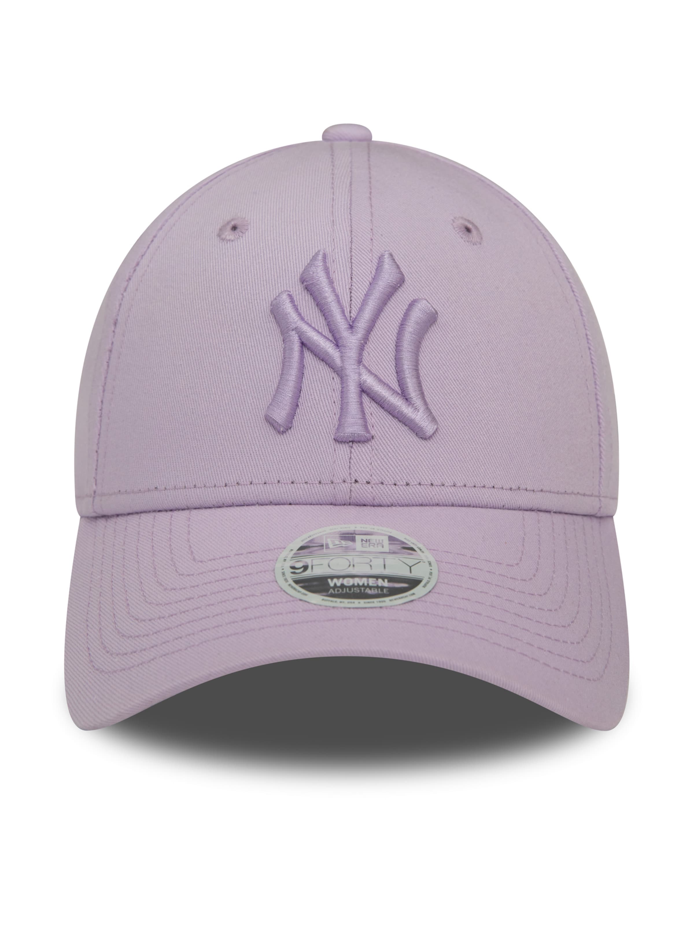NEW ERA - Boné 'LEAGUE ESS 9FORTY NEYYAN' em roxo