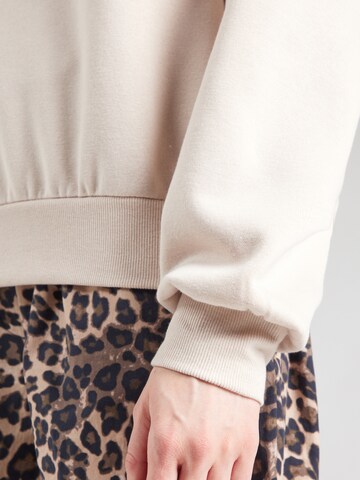 STUDIO SELECT Sweatshirt 'Lotta' in Beige