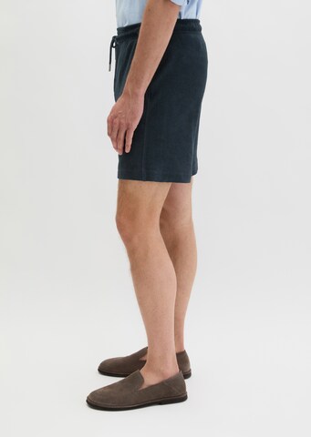 Marc O'Polo Regular Pants in Blue
