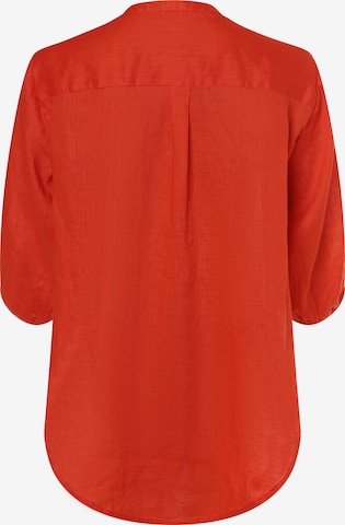 Marie Lund Blouse 'Bella' in Red