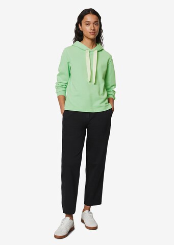 Sweat-shirt Marc O'Polo en vert