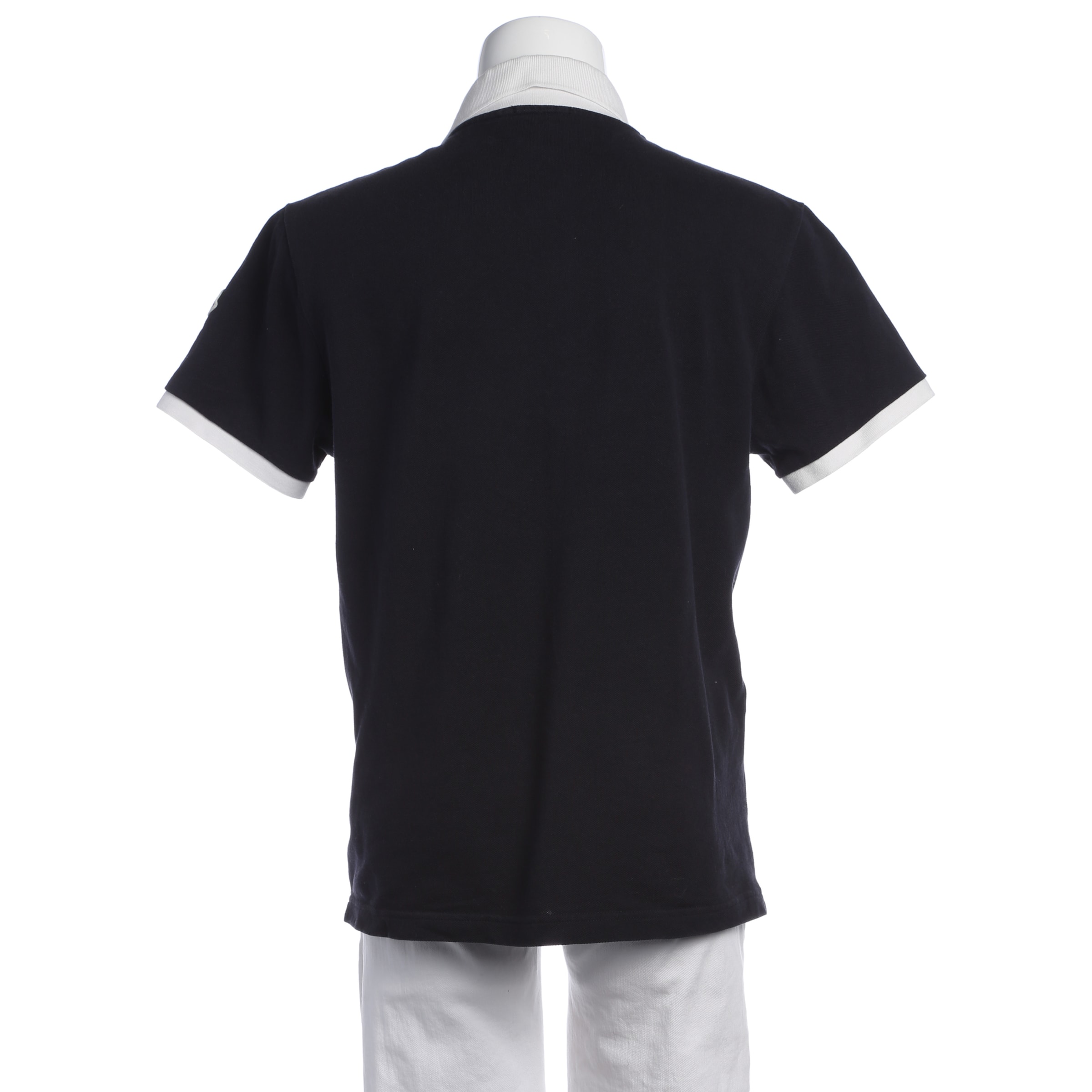 MONCLER Top & Shirt in S in Blue