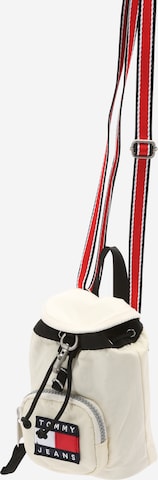 Tommy Jeans Puzdro na mobil - biela: predná strana