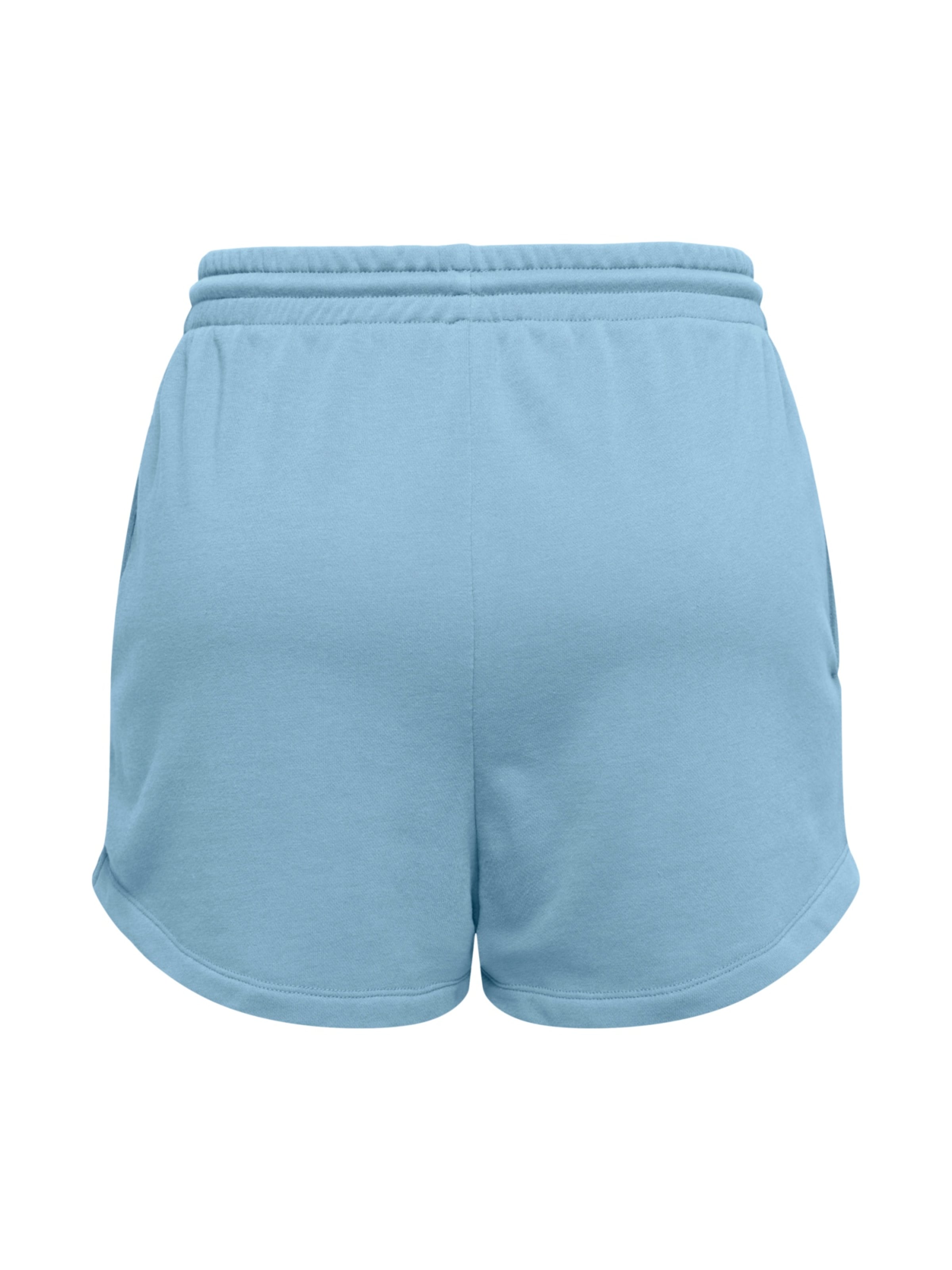 ONLY PLAY Loosefit Sportbroek 'ONPPeta' in Blauw