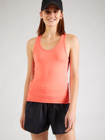 Bally Sports Top in Orange