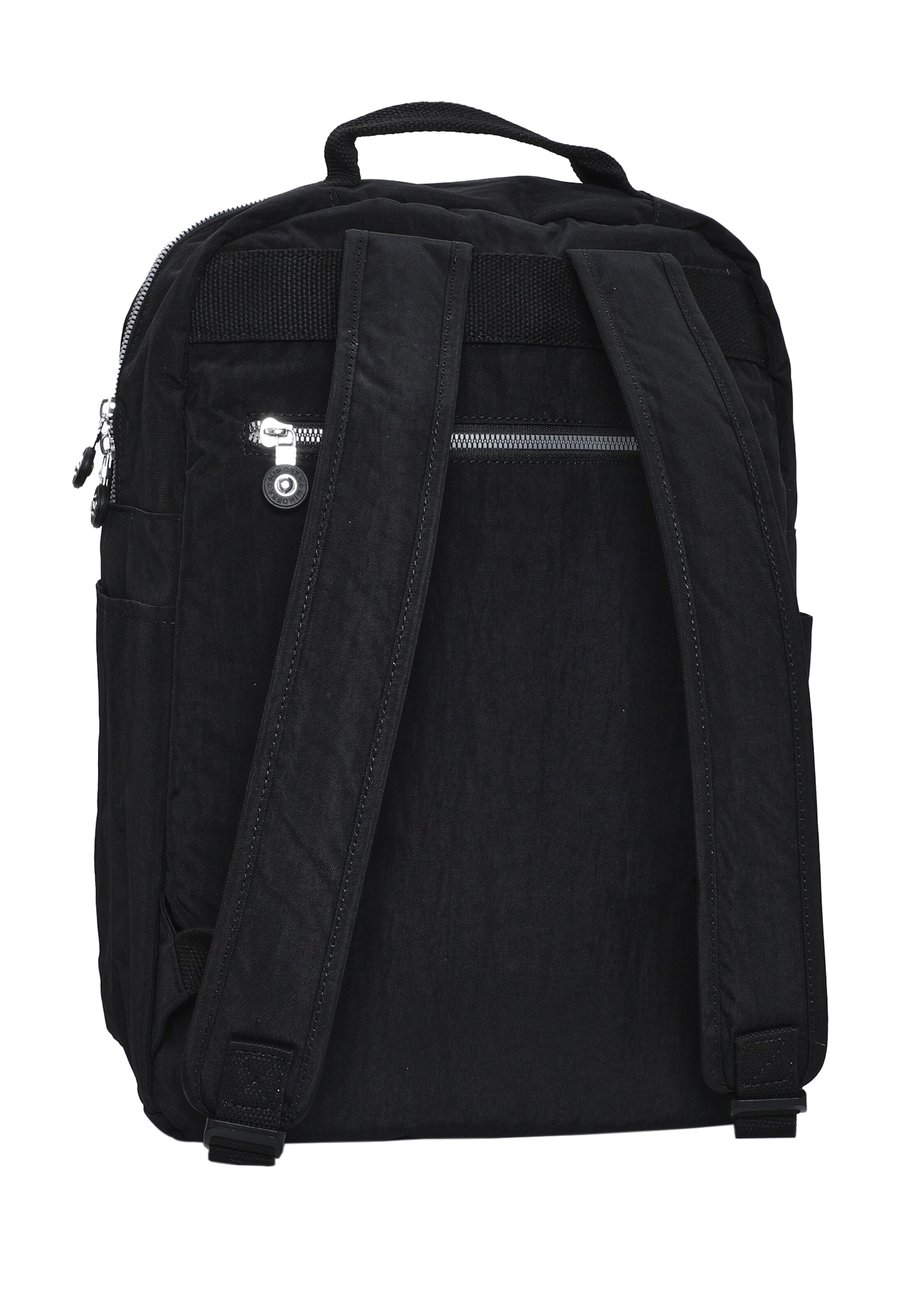 Mindesa Rugzak in Zwart