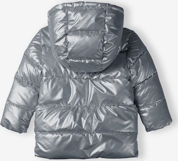 MINOTI Winter Jacket in Silver