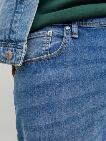 Slimfit Jeans 'JJGlenn' di Jack & Jones Plus in blu