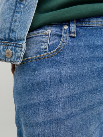 Coupe slim Jean 'Glenn Original' JACK & JONES en bleu