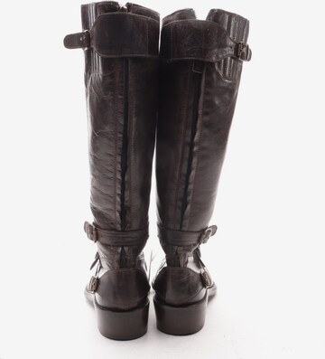 Belstaff Stiefel 38 in Braun