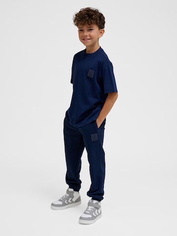 Hummel Shirts i blå