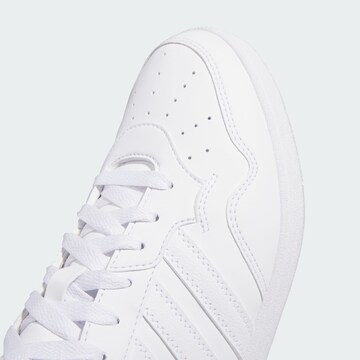 Baskets hautes 'Hoops 4.0' ADIDAS SPORTSWEAR en blanc