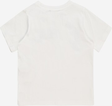 T-Shirt SOMETIME SOON en blanc